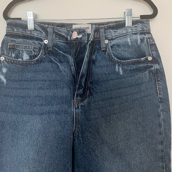 Sneak Peak Vintage Jeans - Size 28 - Picture 5 of 7